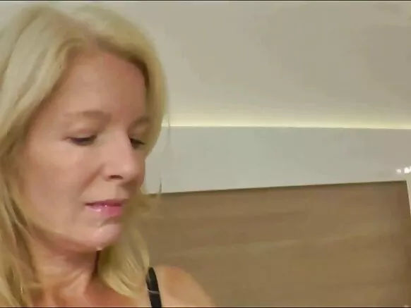 Anal blonde milf wakukhwima ŵanakazi ŵakukhwima ŵa ku Mexico ŵakugonana.